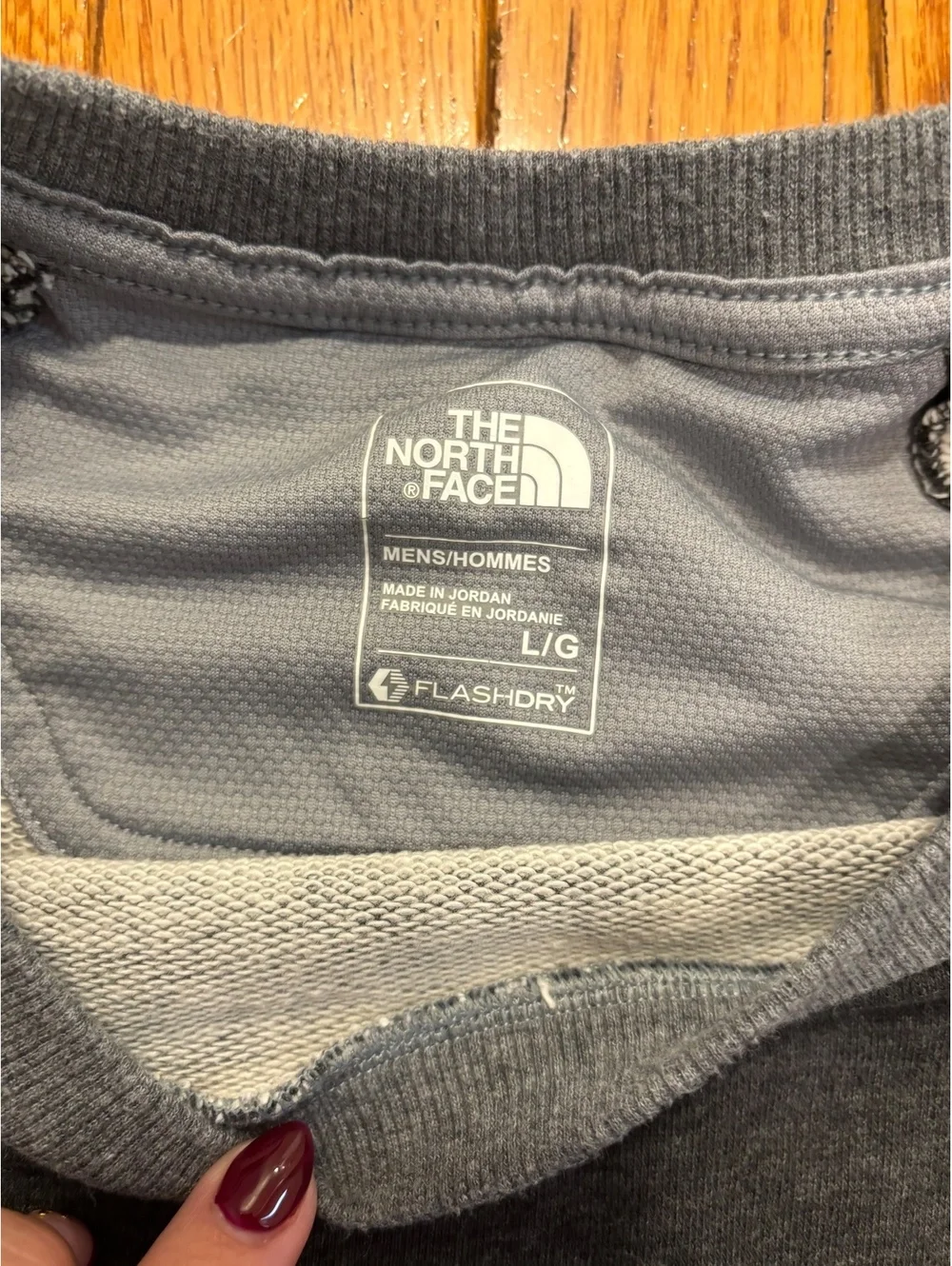 The North Face this men